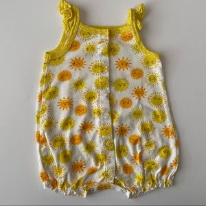 Sunshine Romper